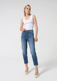 JEANS MOM FIT