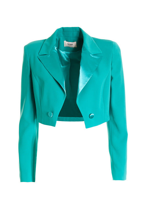 
                      
                        BLAZER CURTO TECHNICAL FABRIC - H&K Boutique
                      
                    